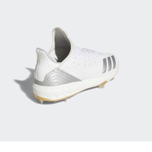 Adidas Baseball Metal cleats - Picture 4 of 11